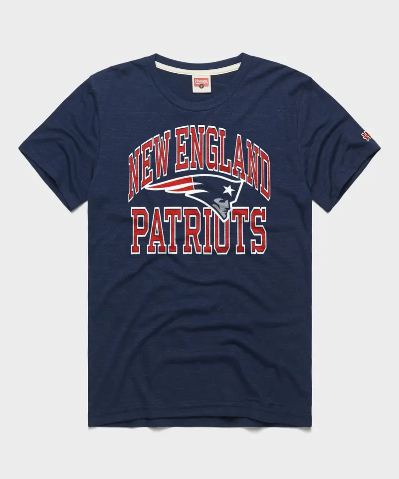 New England Patriots Arch 1