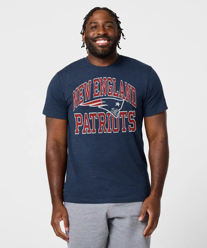 New England Patriots Arch 3