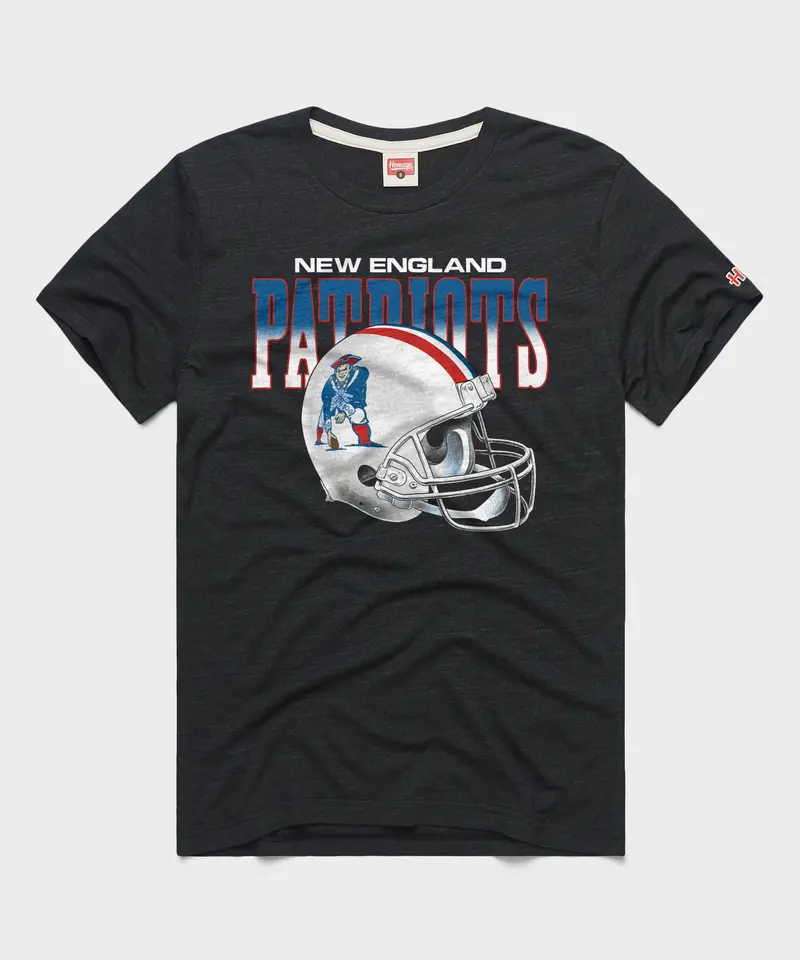 New England Patriots Gradient Alt Helmet 1