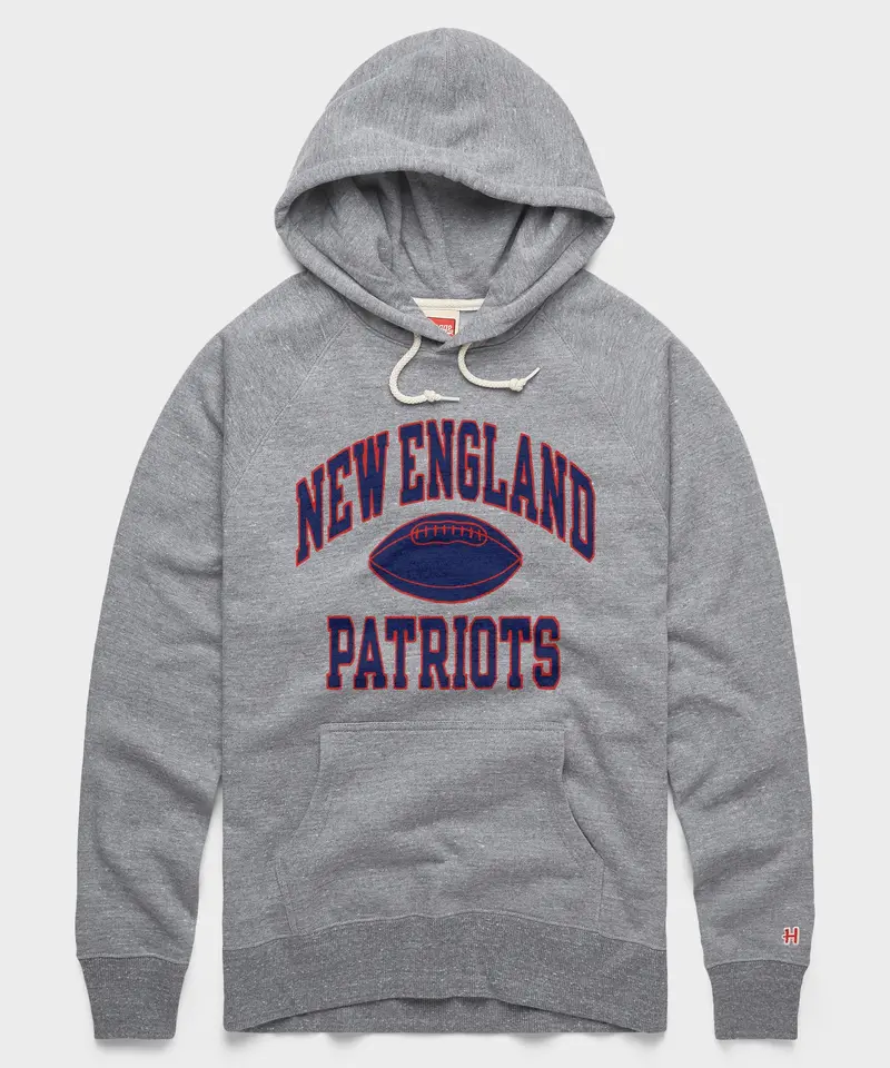New England Patriots Gridiron Hoodie 1