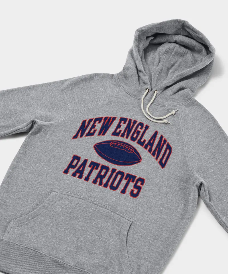 New England Patriots Gridiron Hoodie 2