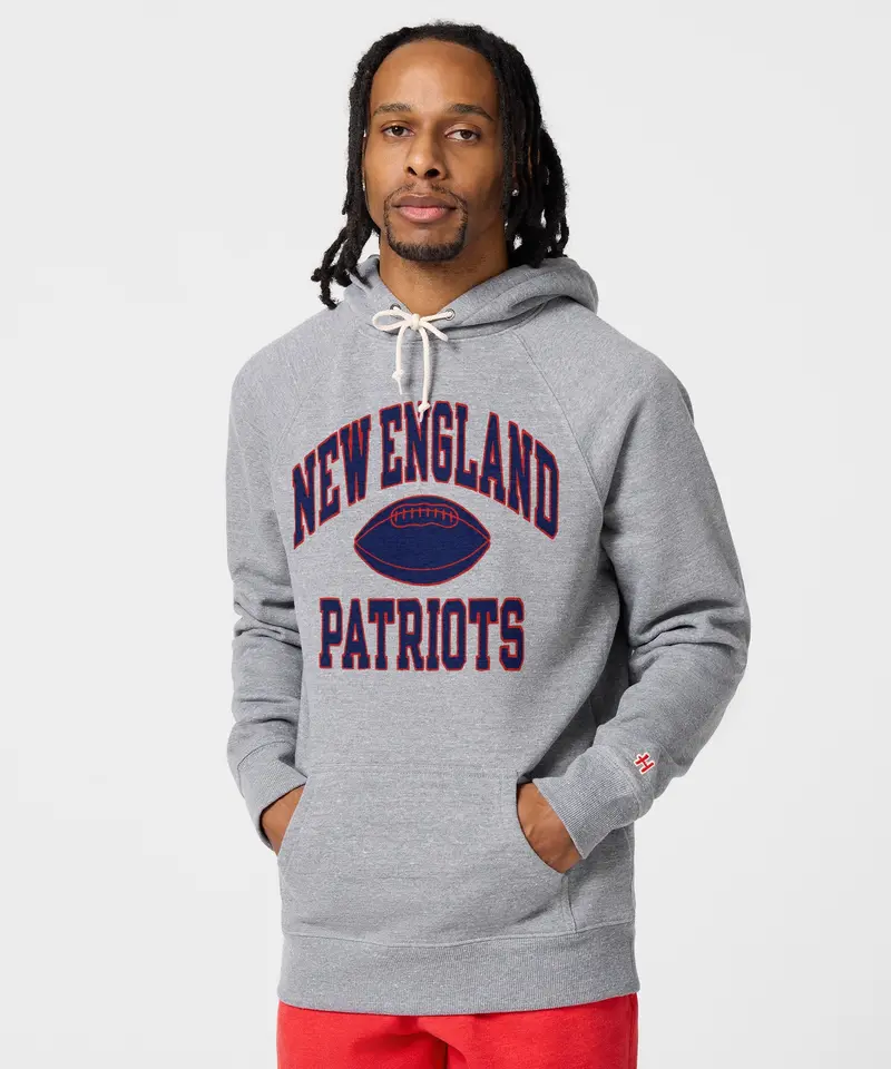 New England Patriots Gridiron Hoodie 3