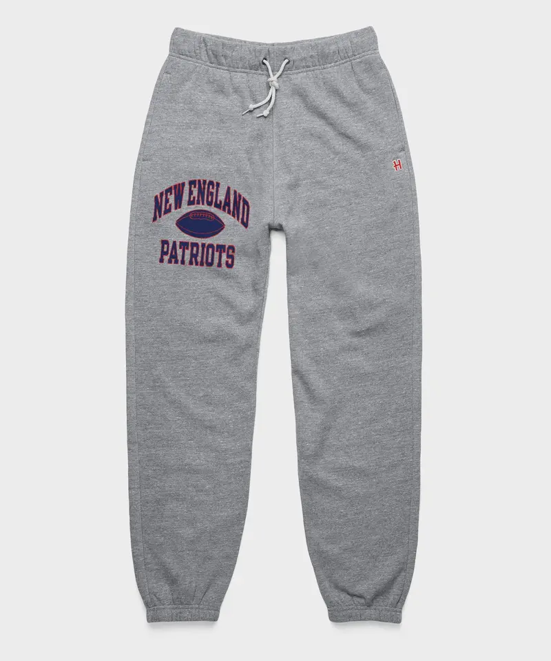 New England Patriots Gridiron Sweatpants 1