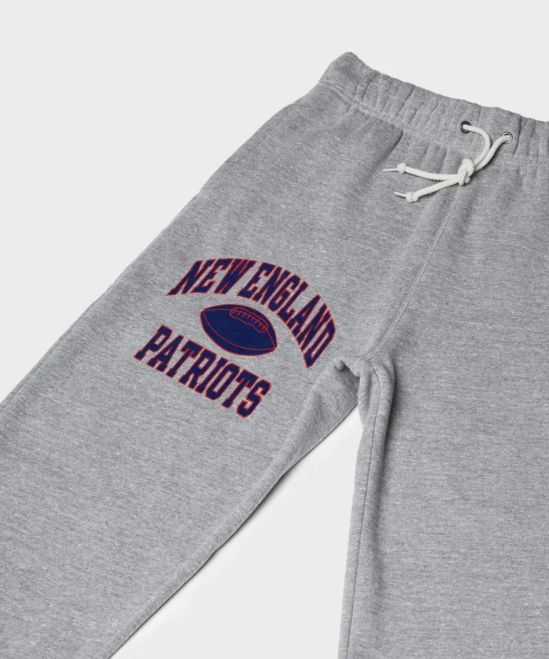 New England Patriots Gridiron Sweatpants 2