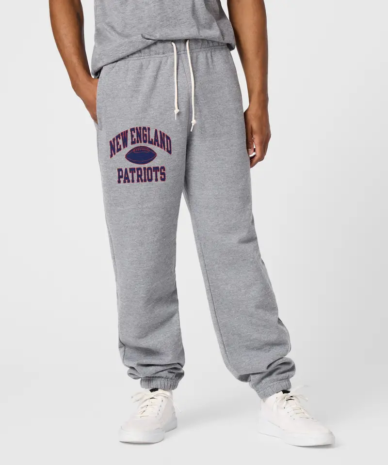 New England Patriots Gridiron Sweatpants 3