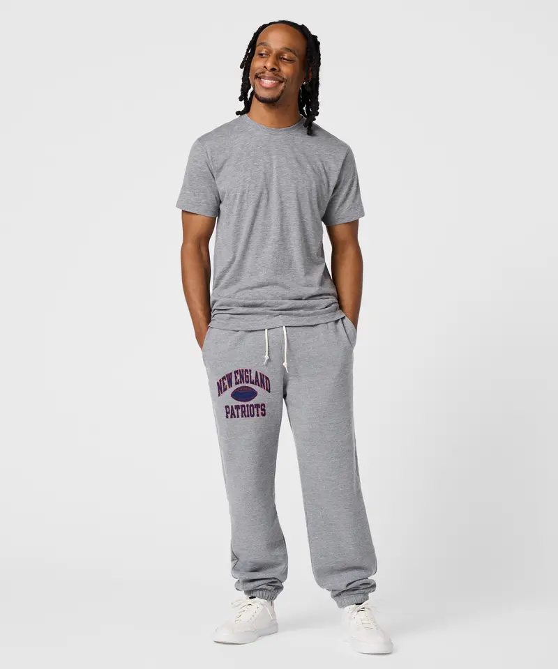 New England Patriots Gridiron Sweatpants 5