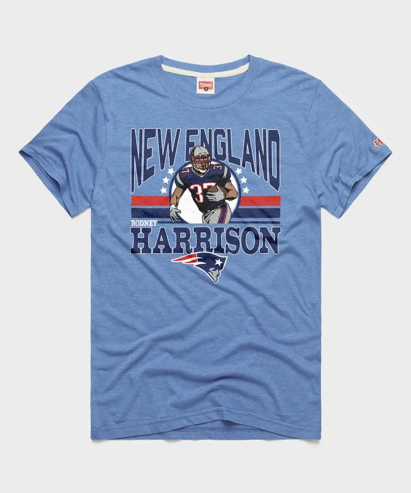 New England Patriots Rodney Harrison 1