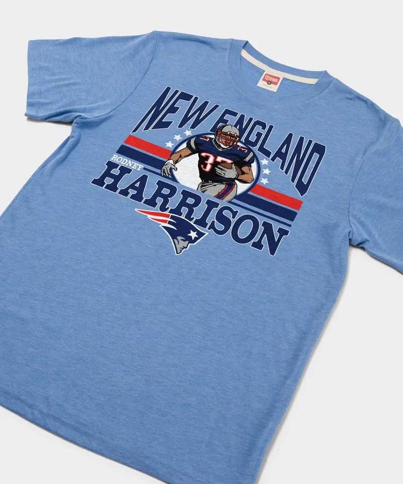 New England Patriots Rodney Harrison 2