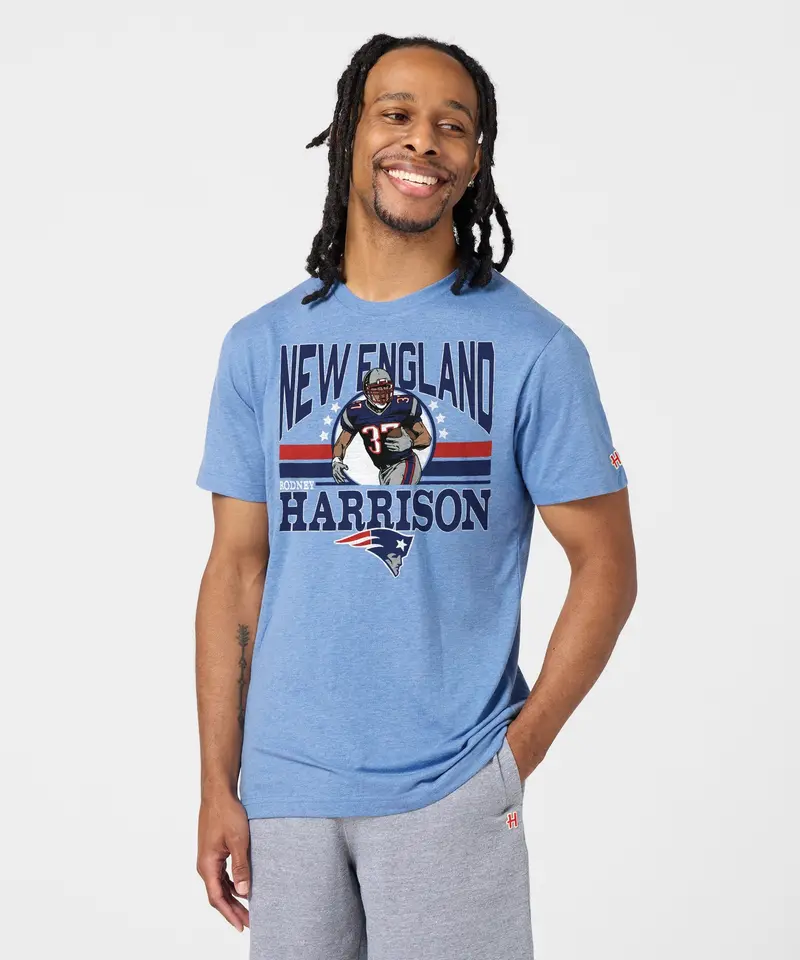 New England Patriots Rodney Harrison 3