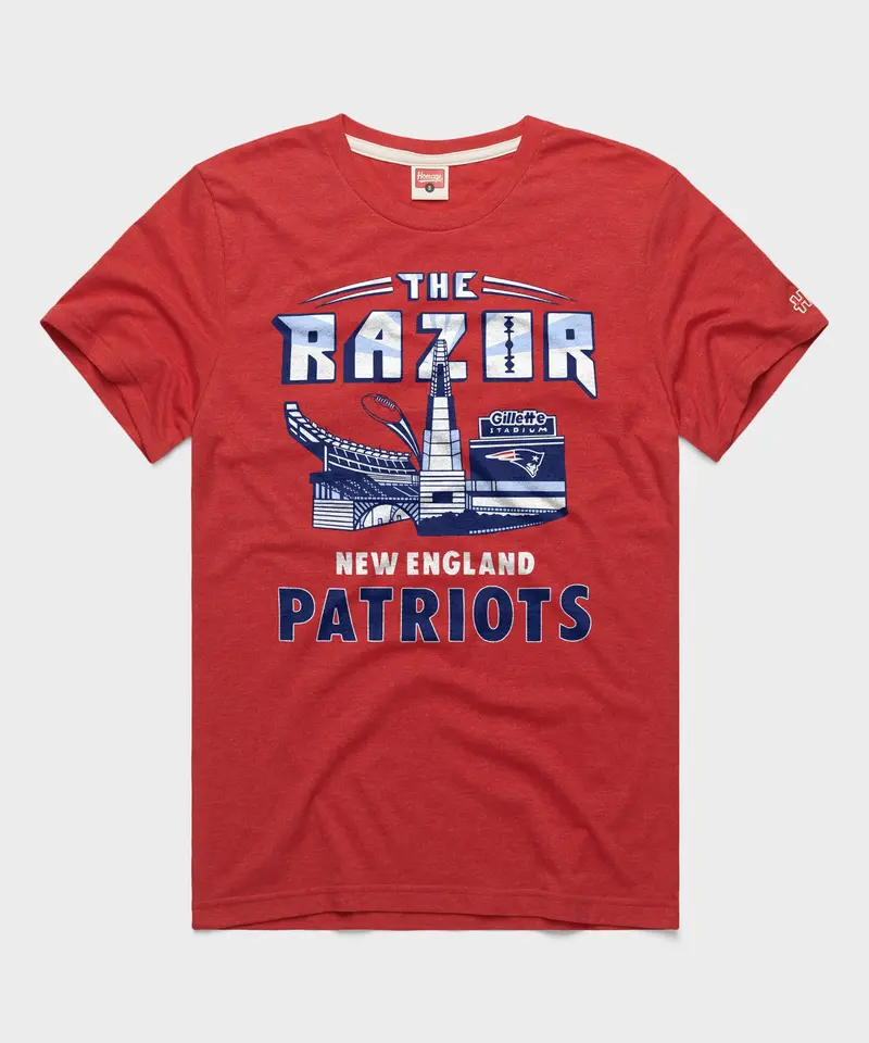 New England Patriots The Razor 1