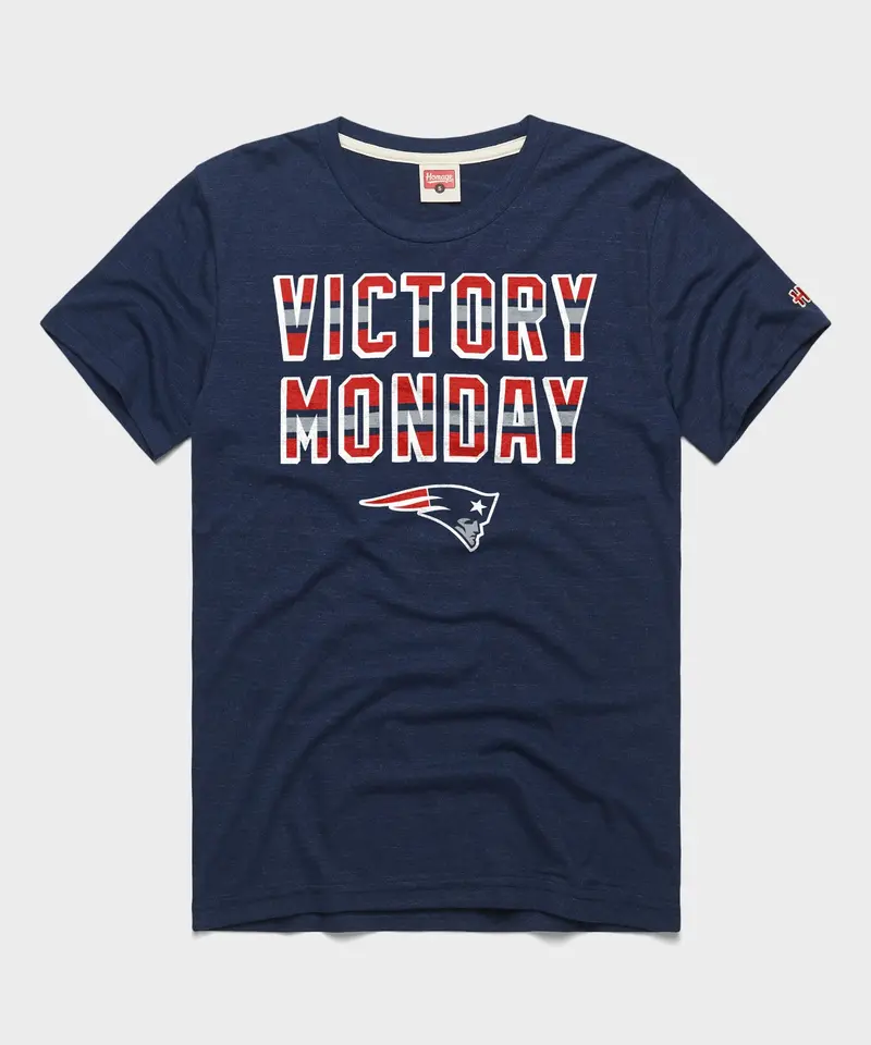 New England Patriots Victory Monday 1