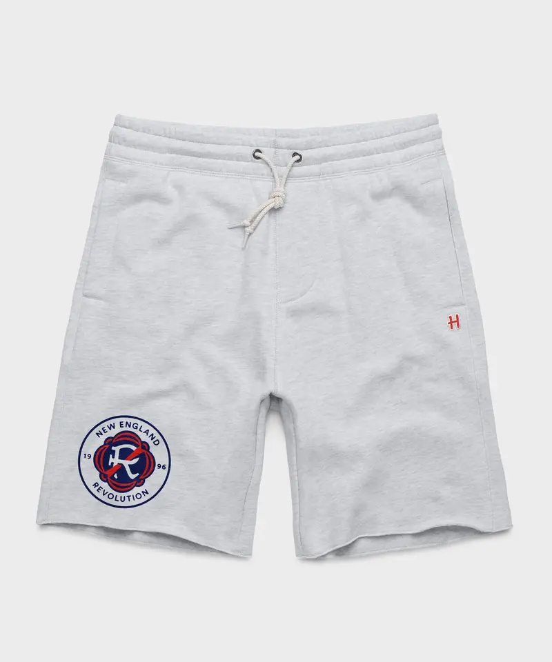 New England Revolution '22 Sweat Shorts 1