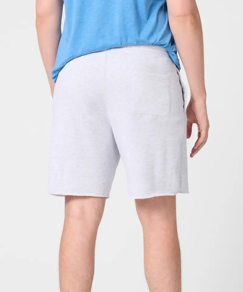 New England Revolution '22 Sweat Shorts 4