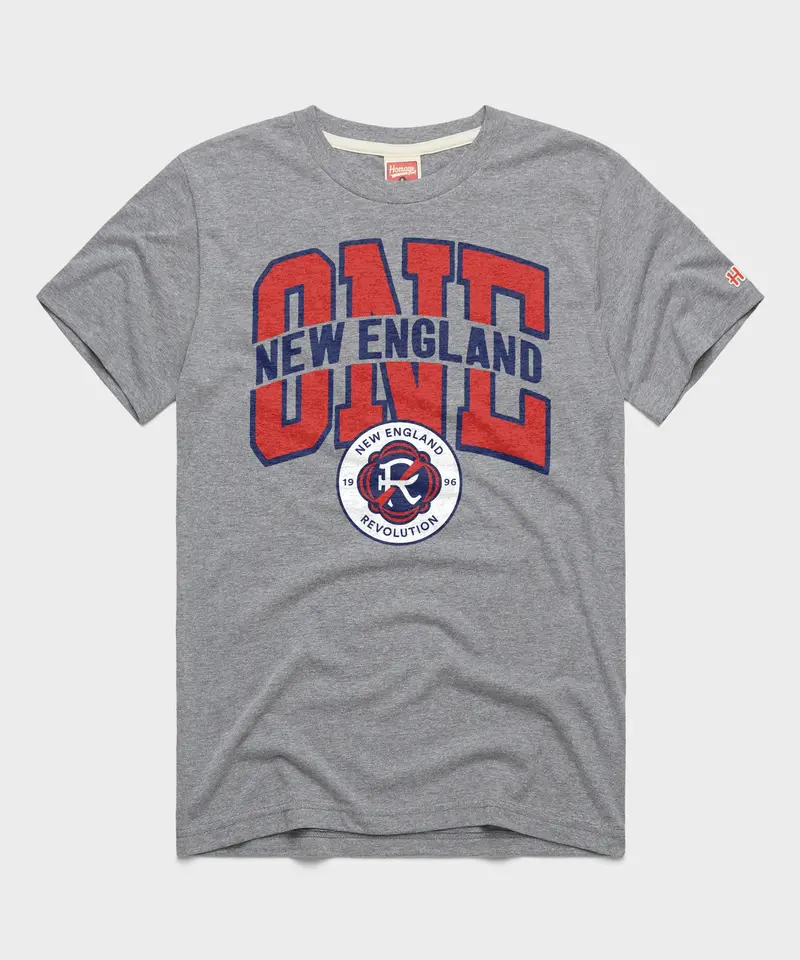New England Revolution One New England 1