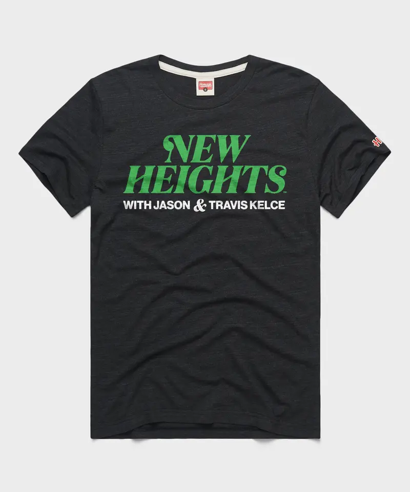 New Heights Podcast 1