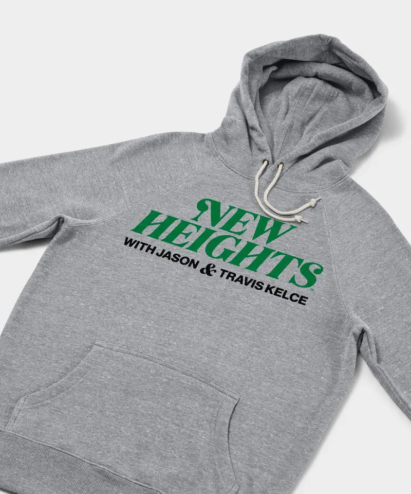 New Heights Podcast Hoodie 3
