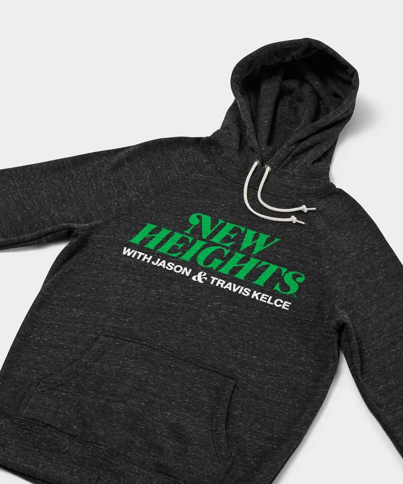 New Heights Podcast Hoodie 4