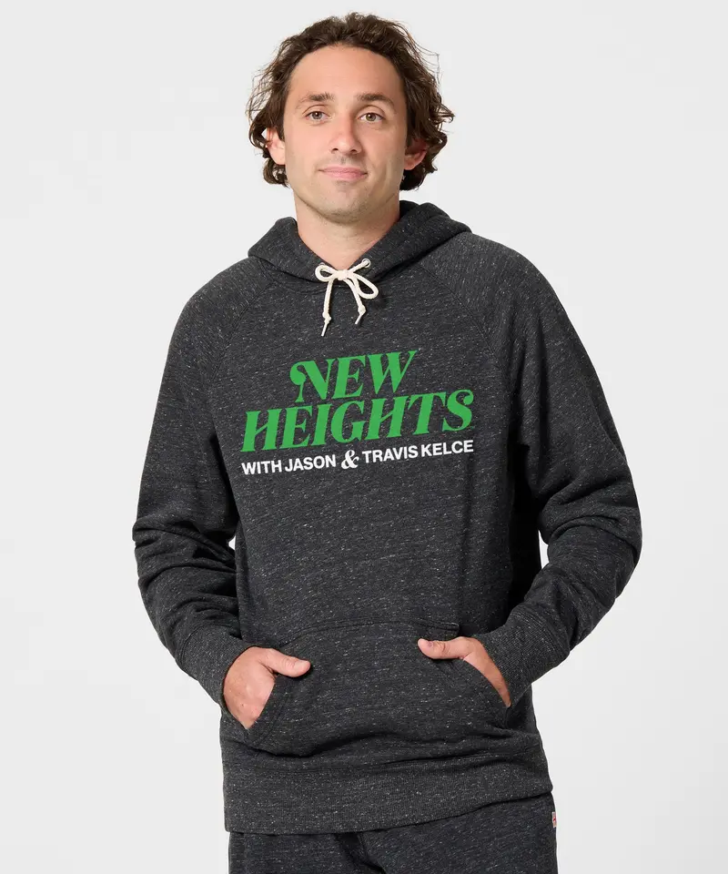 New Heights Podcast Hoodie 6