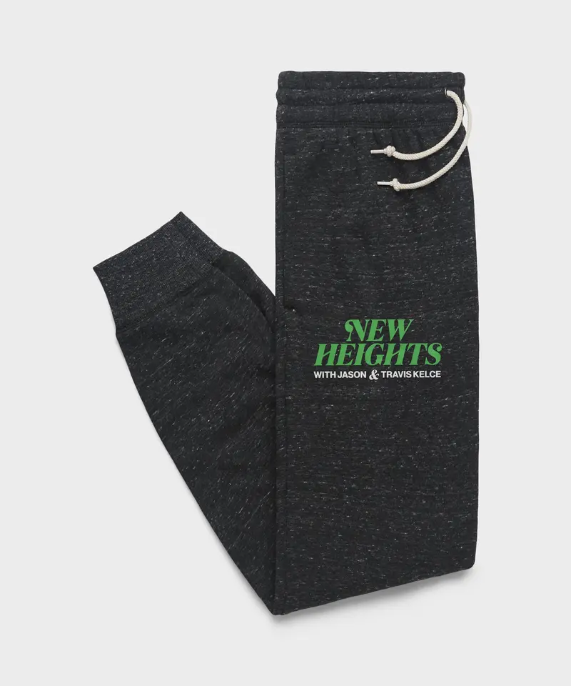 New Heights Podcast Jogger 1