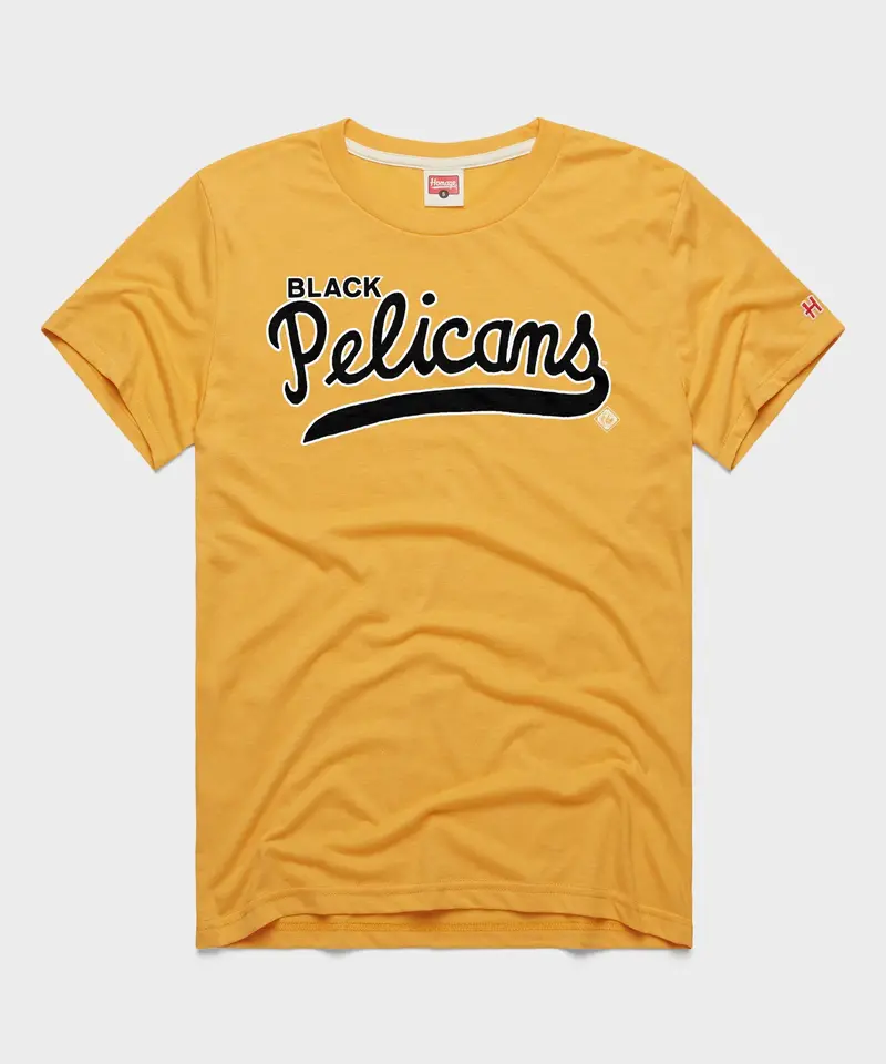 New Orleans Black Pelicans 1