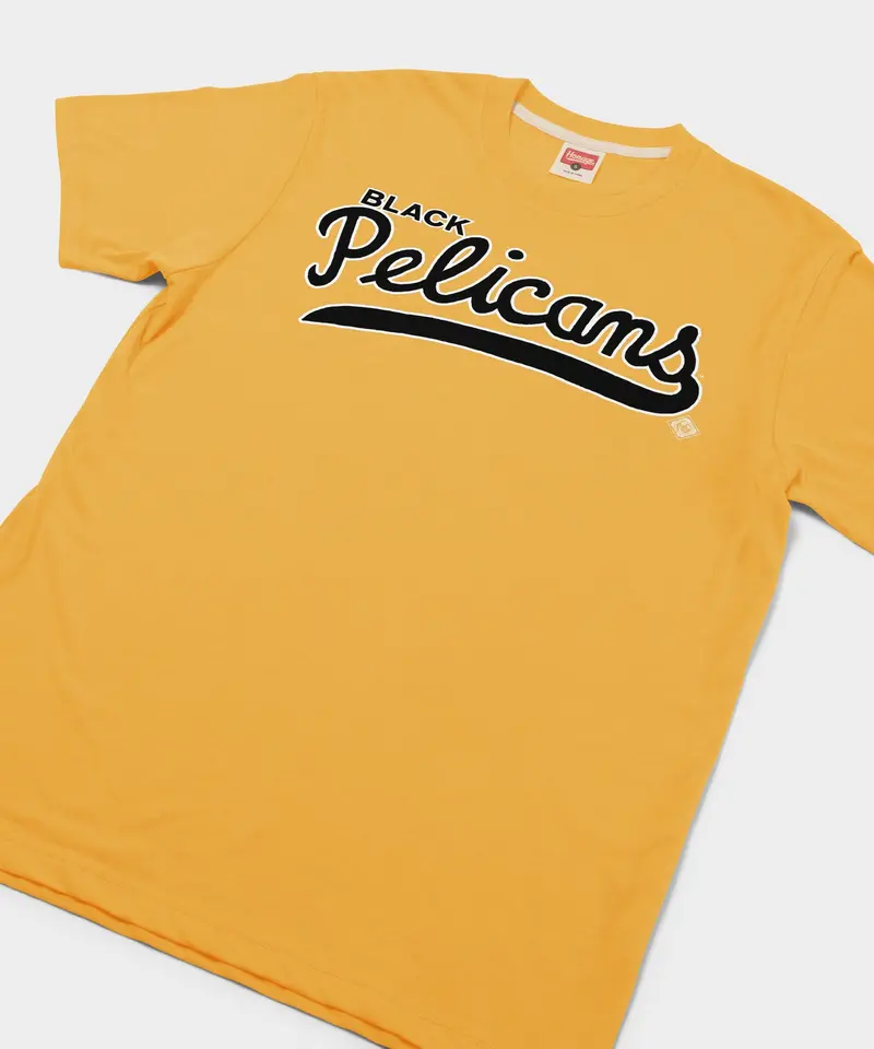 New Orleans Black Pelicans 2
