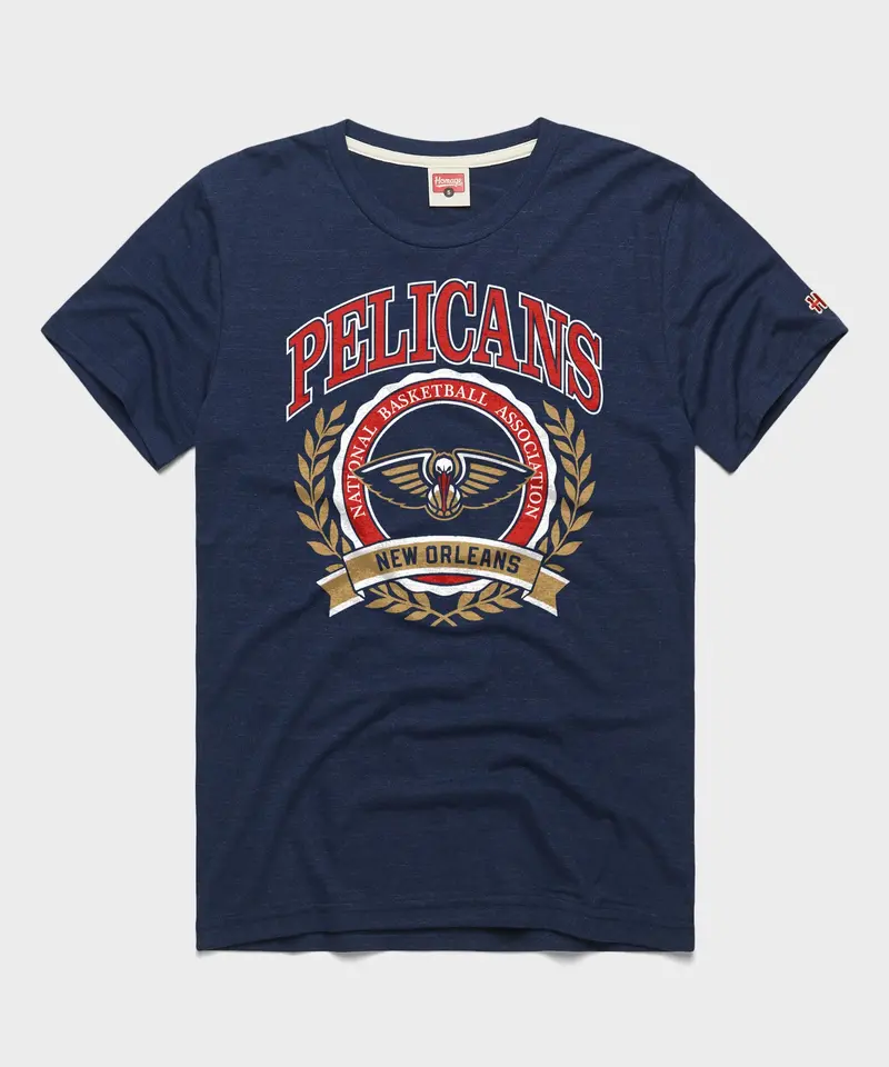 New Orleans Pelicans Crest 1