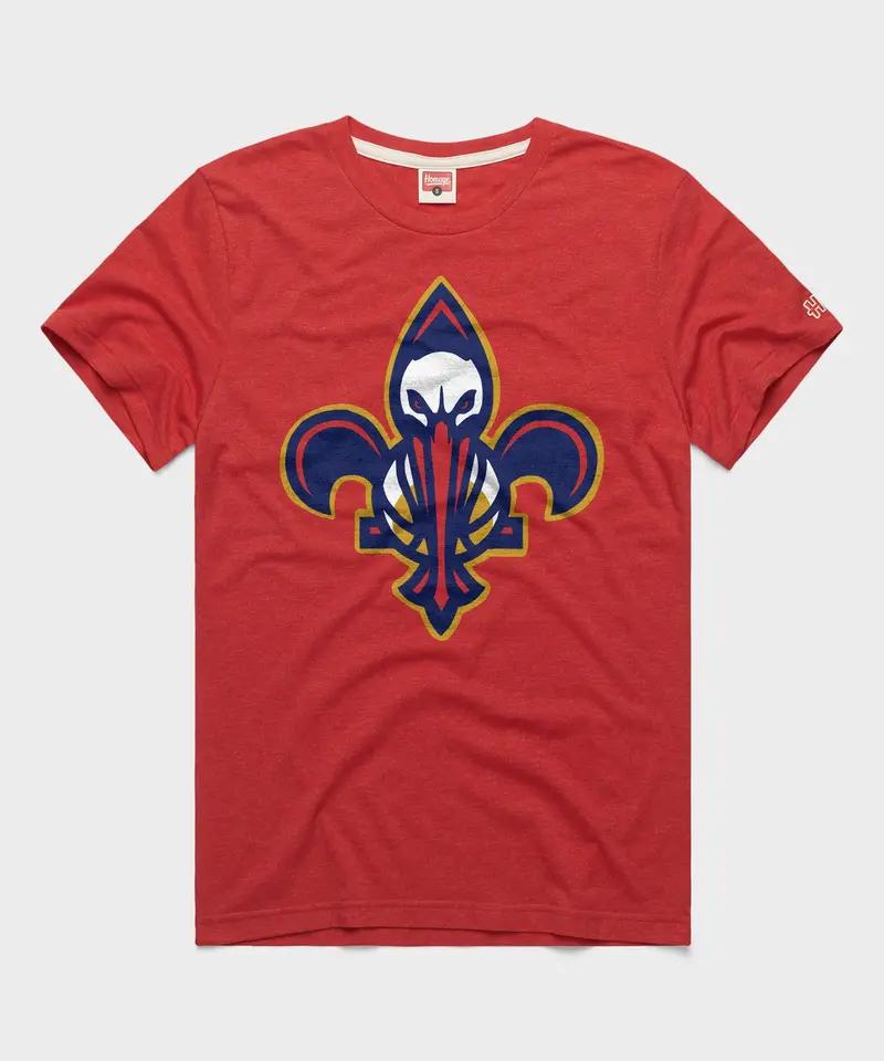 New Orleans Pelicans Logo 1