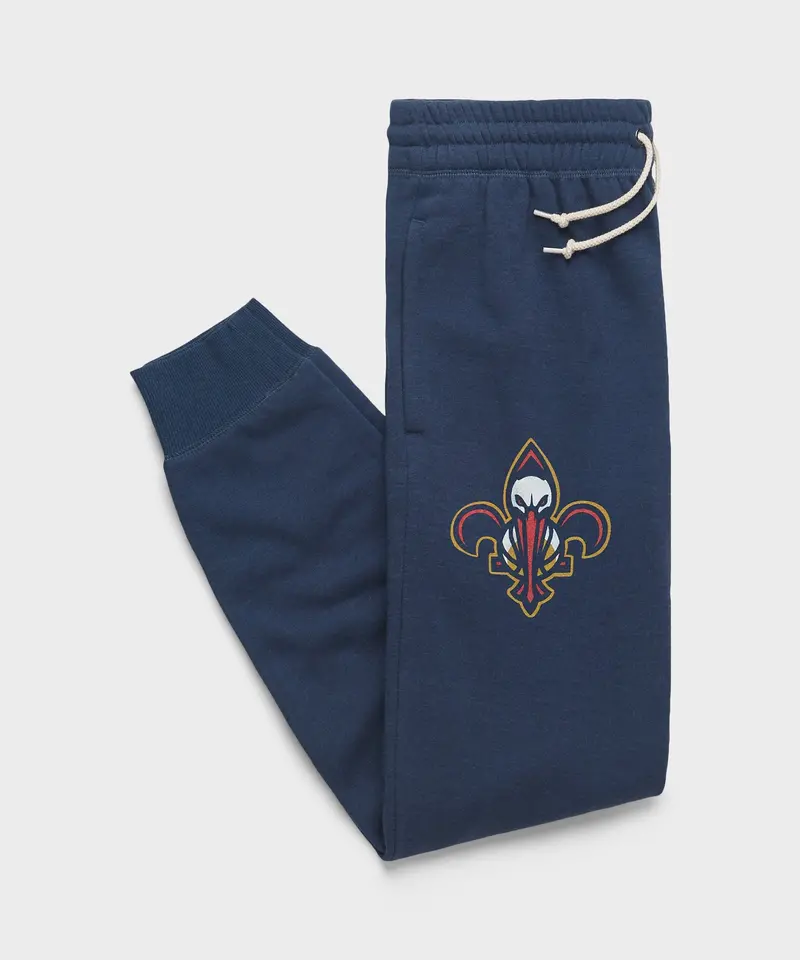 New Orleans Pelicans Logo Jogger 1