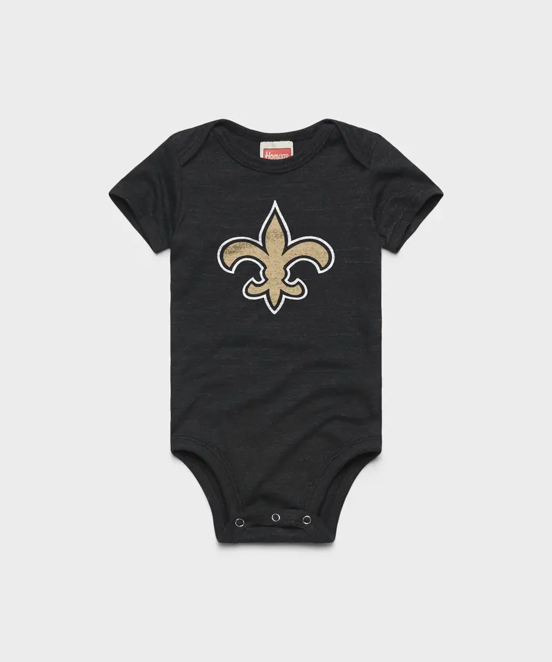 New Orleans Saints '17 Baby One Piece 1
