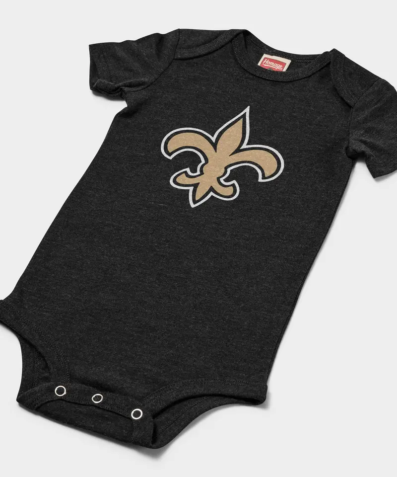 New Orleans Saints '17 Baby One Piece 2
