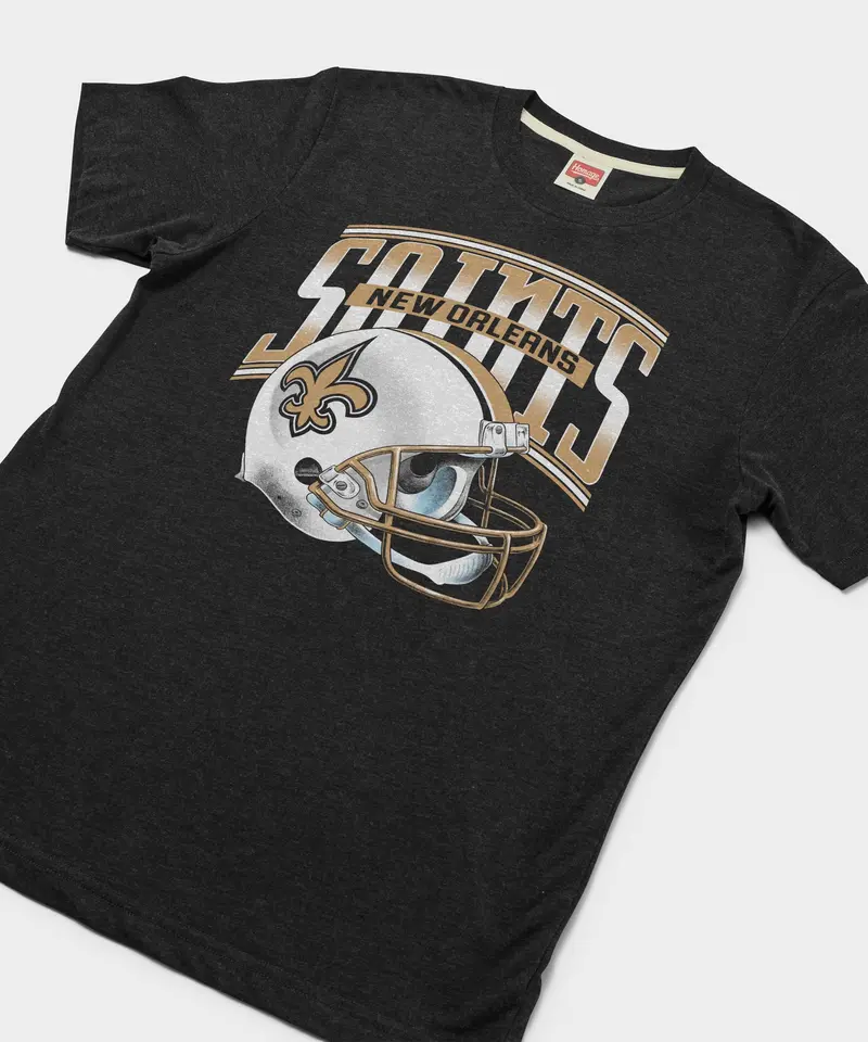 New Orleans Saints Gradient Helmet 2
