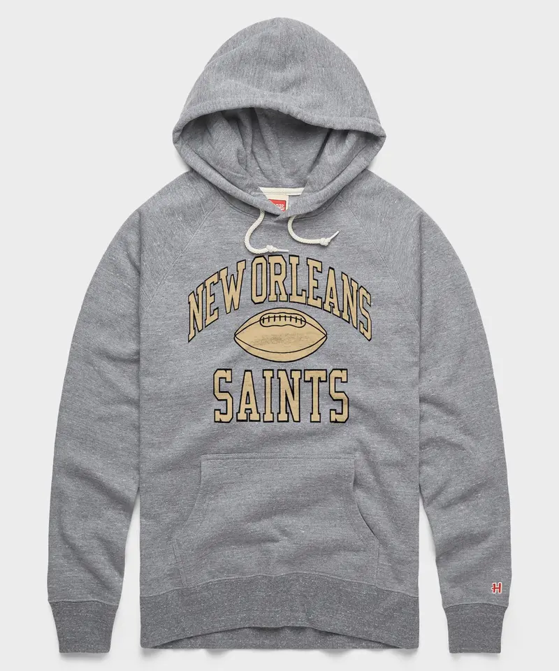 New Orleans Saints Gridiron Hoodie 1