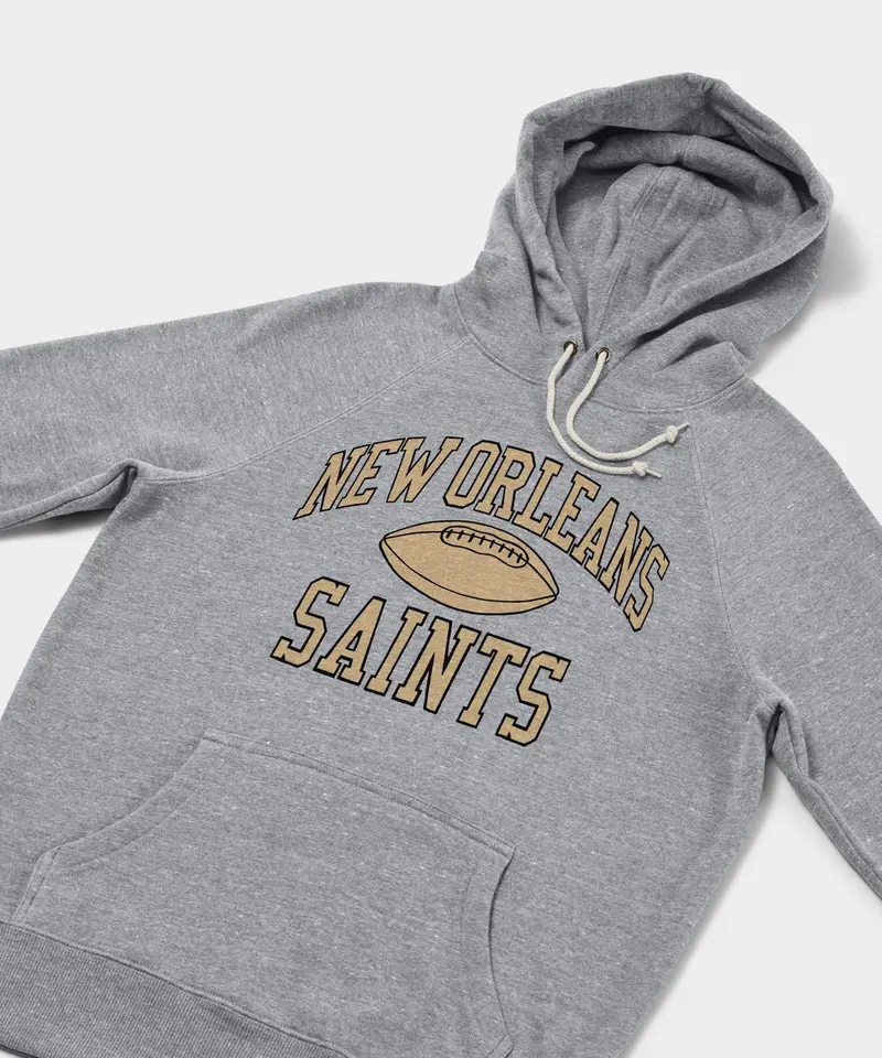 New Orleans Saints Gridiron Hoodie 2