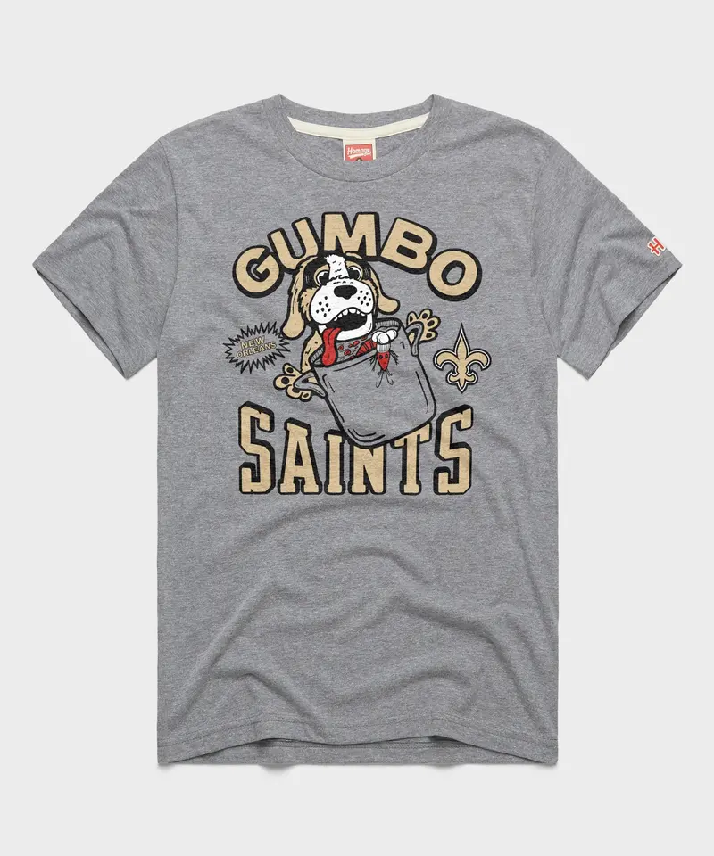 New Orleans Saints Gumbo 1