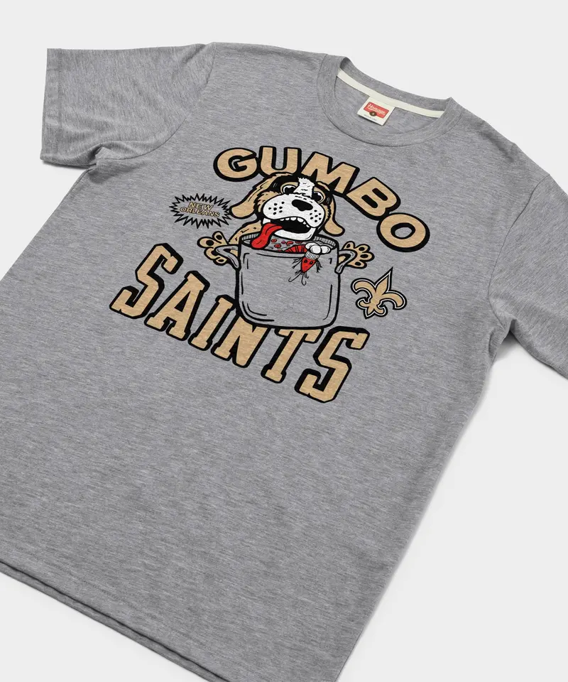 New Orleans Saints Gumbo 2
