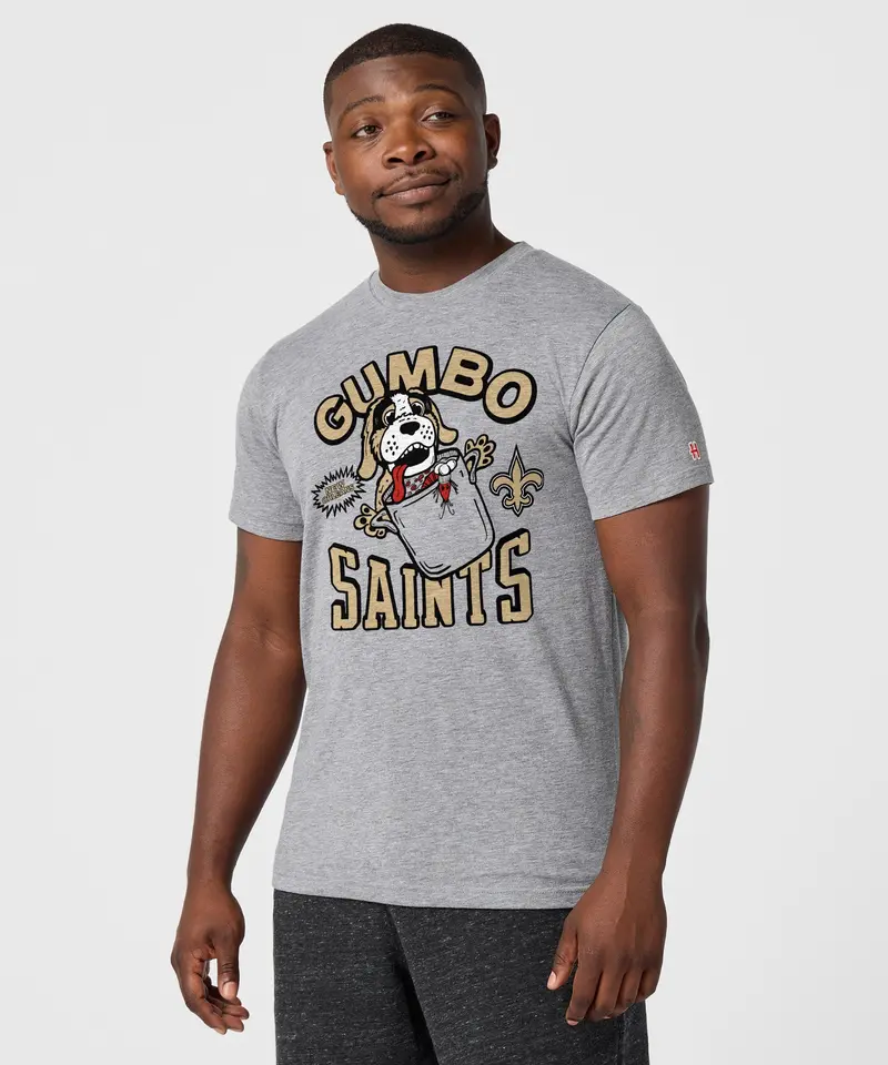 New Orleans Saints Gumbo 3