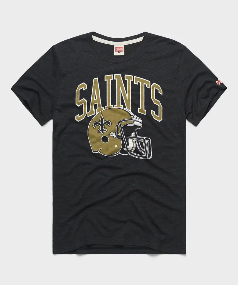 New Orleans Saints Helmet 1