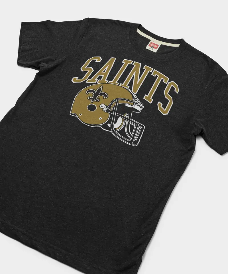 New Orleans Saints Helmet 2