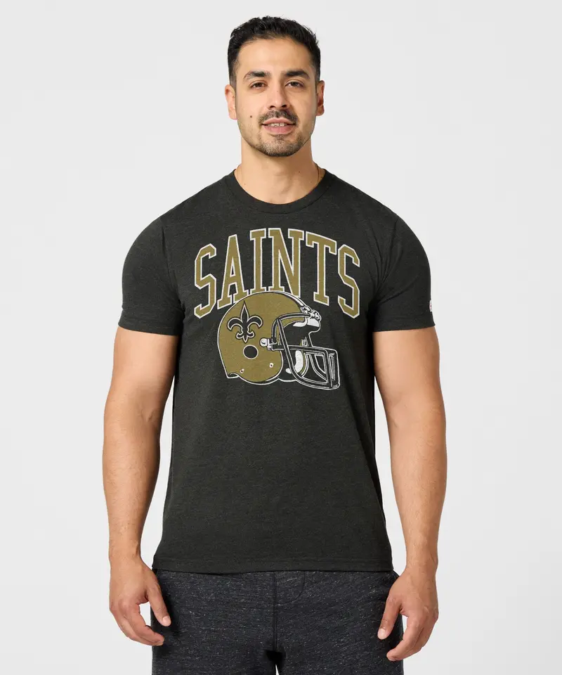 New Orleans Saints Helmet 3