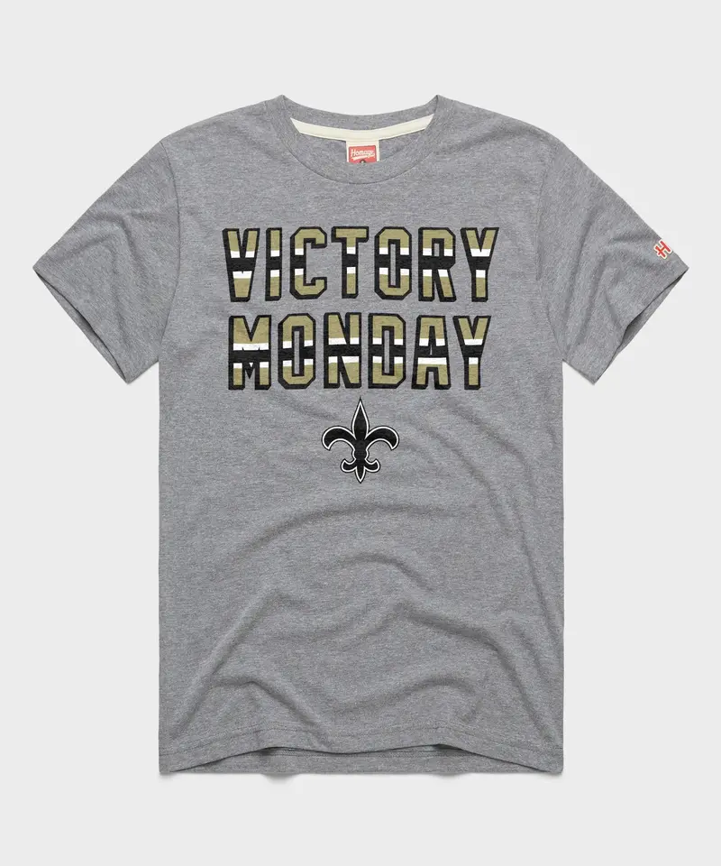 New Orleans Saints Victory Monday 1