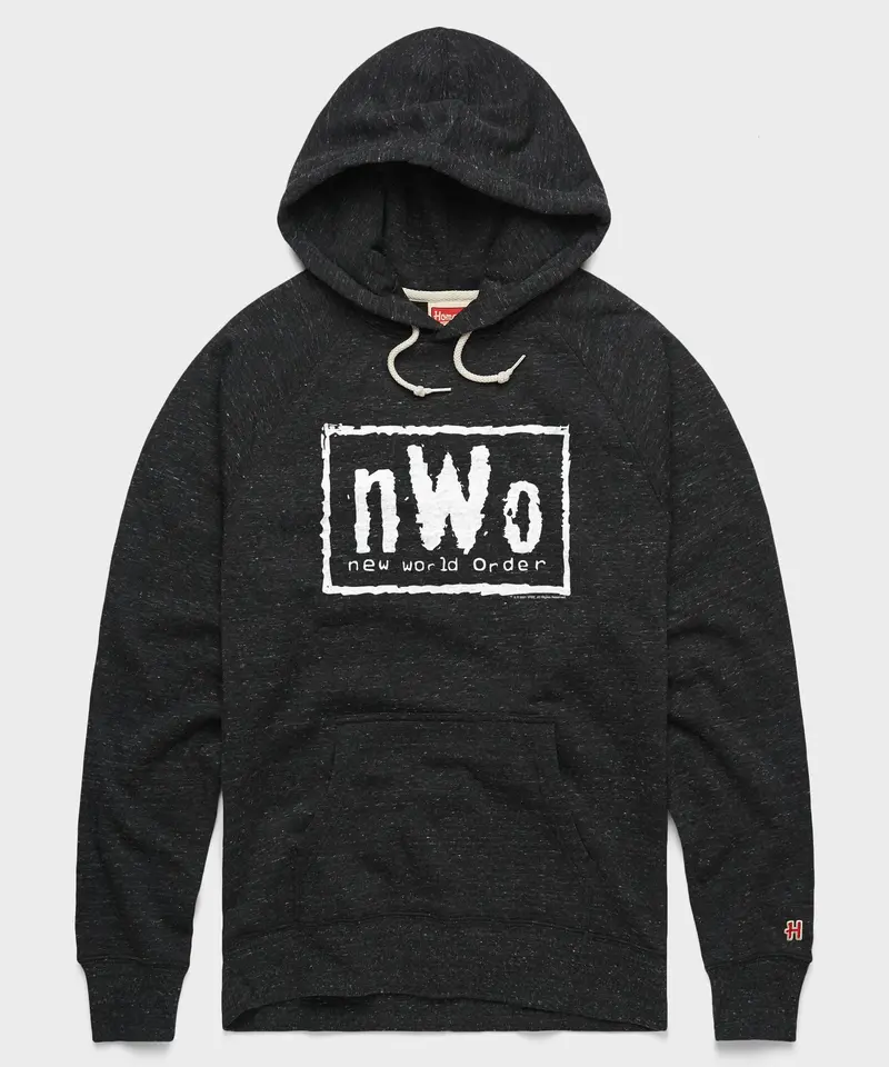 New World Order Hoodie 1