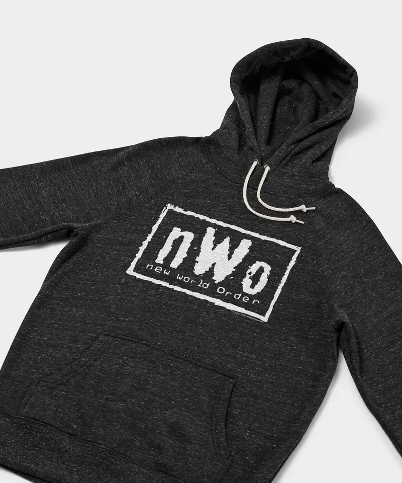 New World Order Hoodie 2