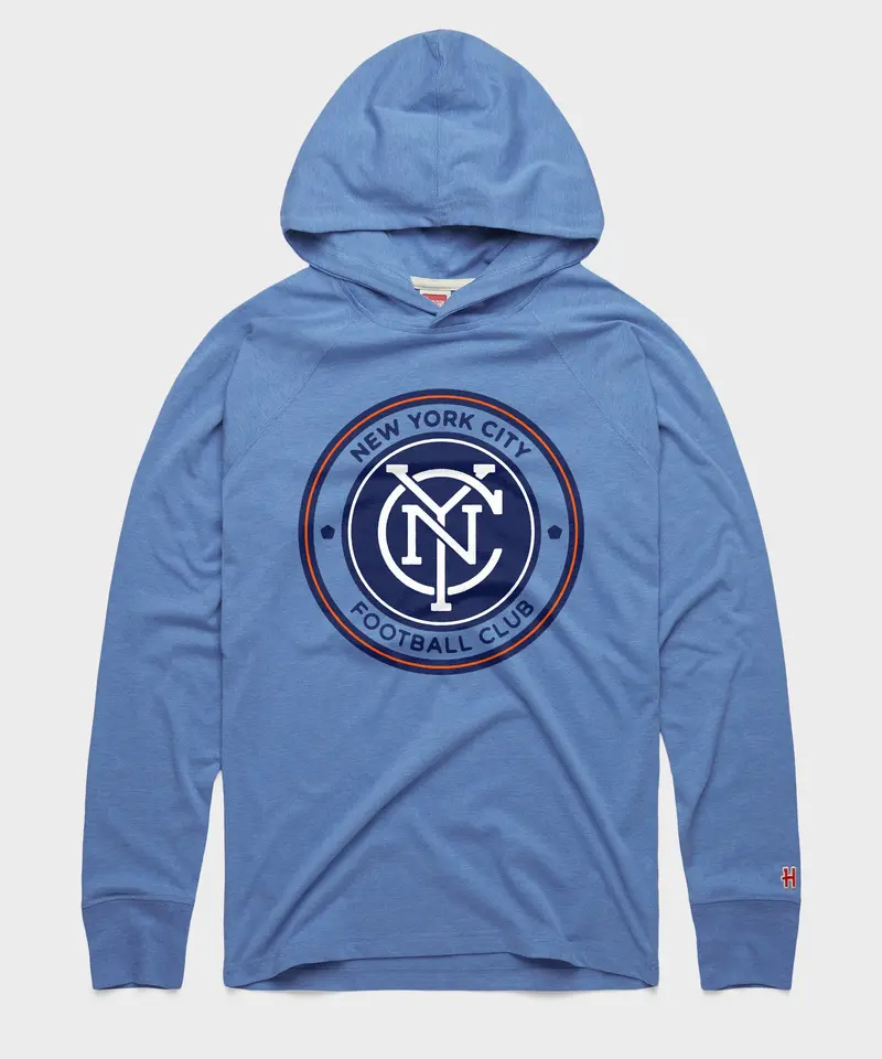 New York City Fc '15 Lightweight Hoodie 1