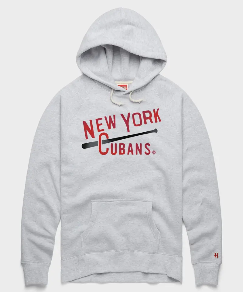 New York Cubans Hoodie 1