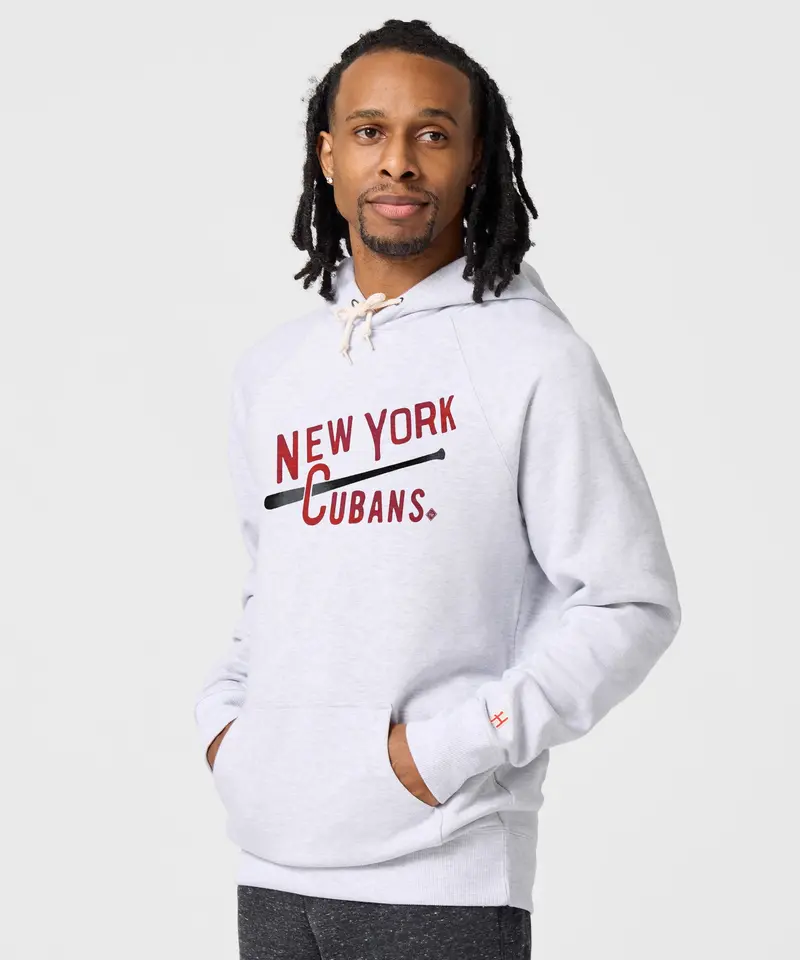 New York Cubans Hoodie 3