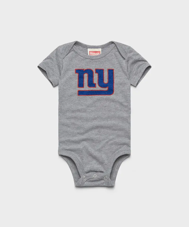 New York Giants '00 Baby One Piece 1