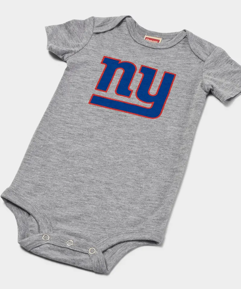 New York Giants '00 Baby One Piece 2