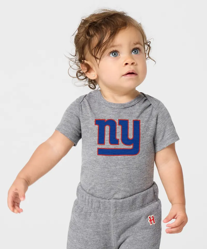 New York Giants '00 Baby One Piece 3