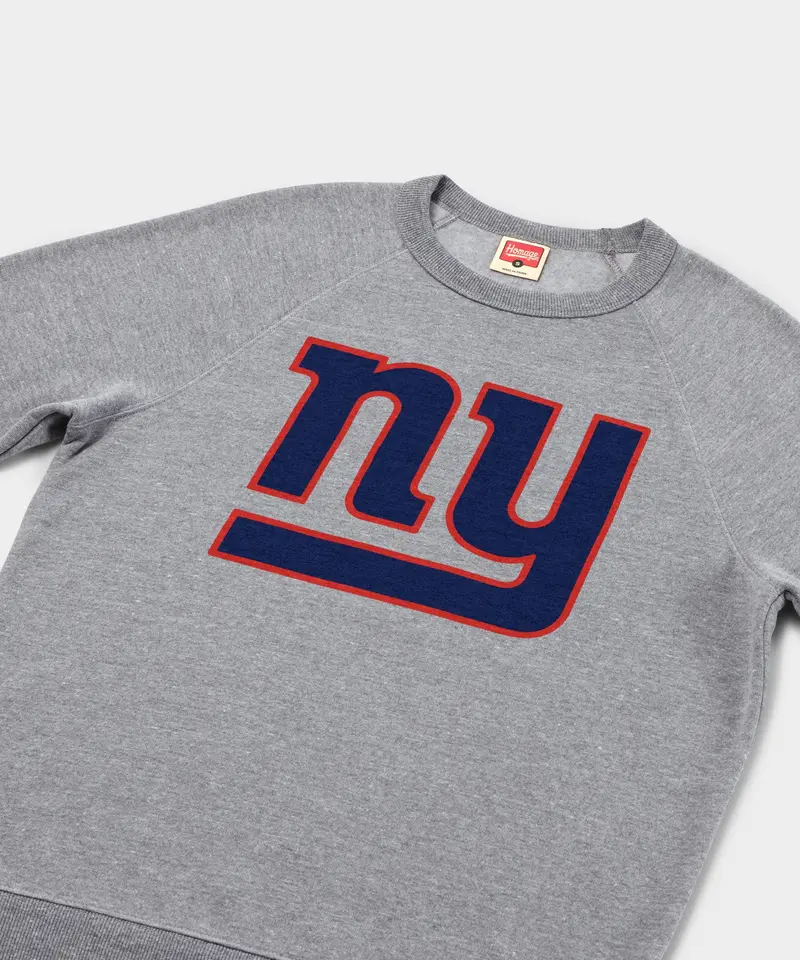 New York Giants '00 Crewneck 2