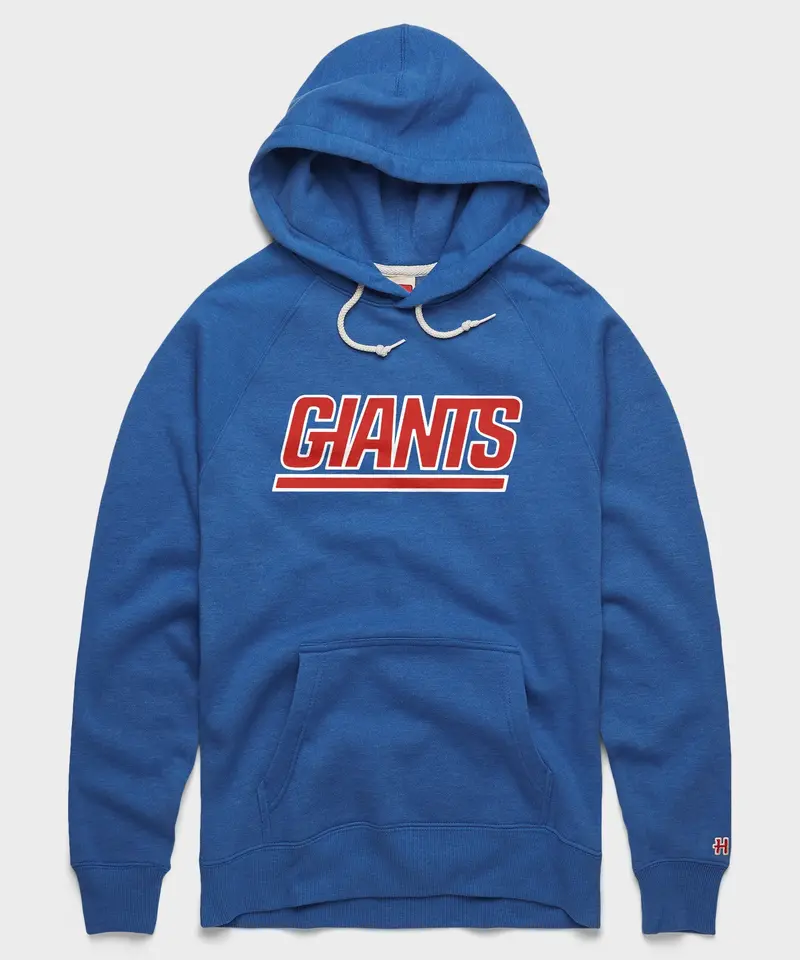 New York Giants '76 Hoodie 1